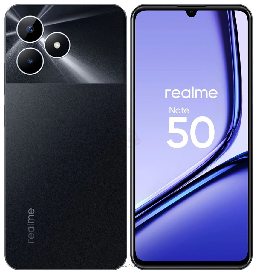 Фотографии Realme Note 50 3/64GB