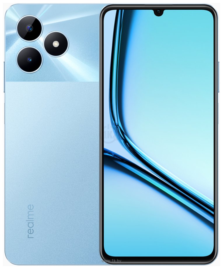 Фотографии Realme Note 50 3/64GB