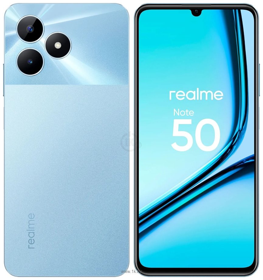 Фотографии Realme Note 50 3/64GB