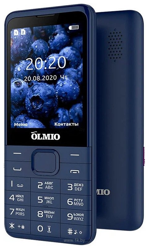 Фотографии Olmio E29