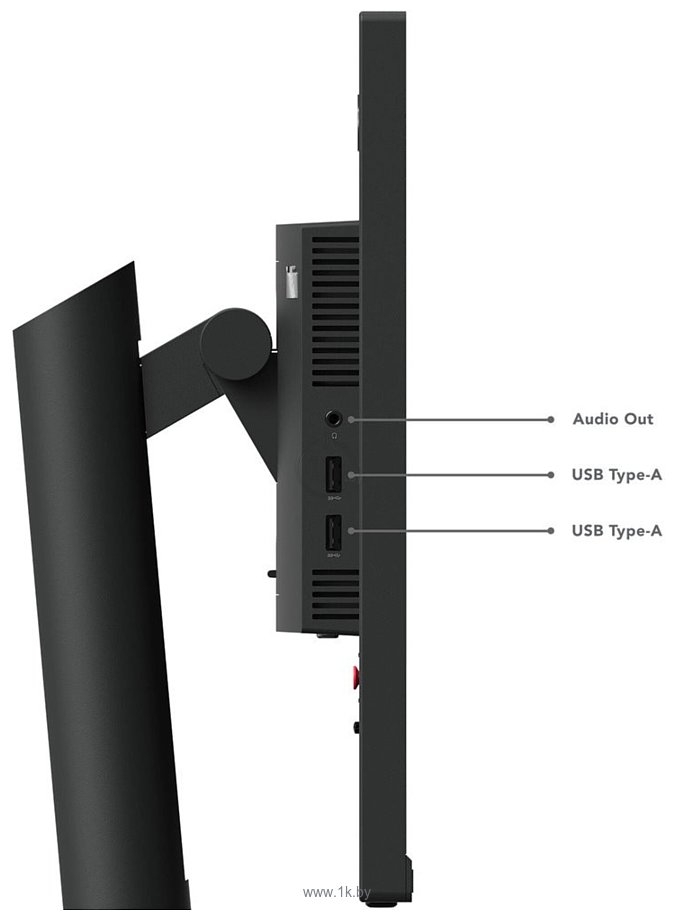 Фотографии Lenovo ThinkVision T24i-30 63CFMATXEU