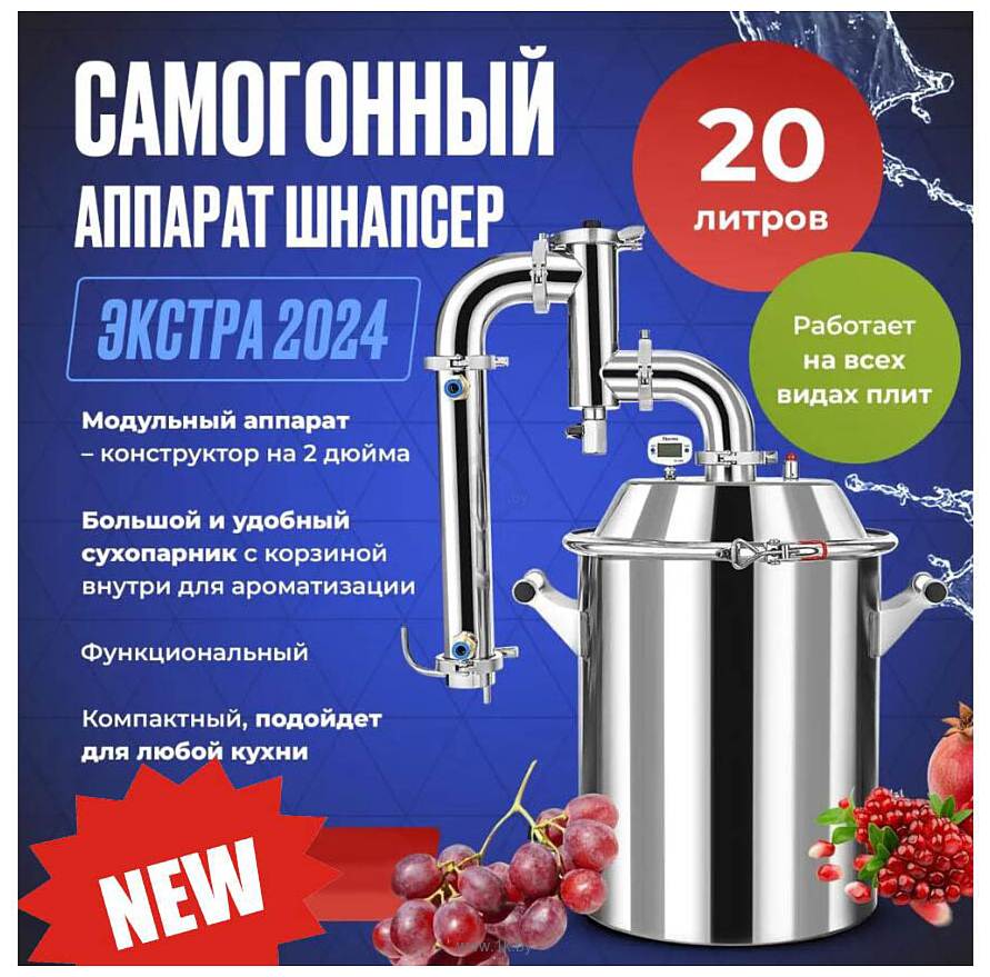 Фотографии SCHNAPSER Extra 2024 (20 л)