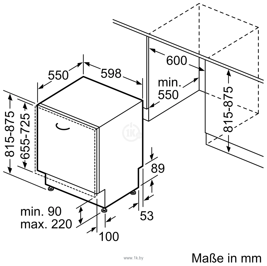 Фотографии Bosch Serie 6 SMV6ZCX16E