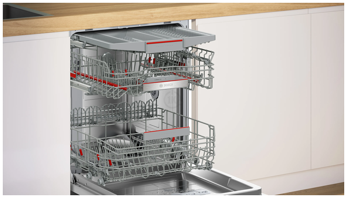 Фотографии Bosch Serie 6 SMV6ZCX16E