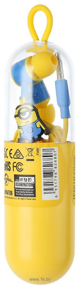 Фотографии Miniso Minions Collection F056 6807