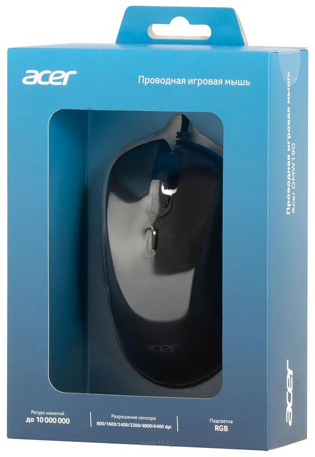 Фотографии Acer OMW190