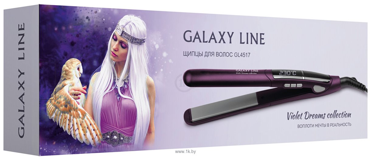 Фотографии Galaxy Line Violet Dream Collection GL4517