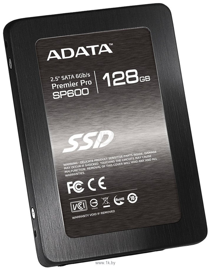 Фотографии ADATA Premier Pro SP600 128GB (ASP600S3-128GM-C)