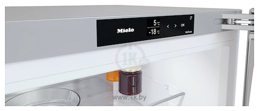 Фотографии Miele KFN 4795 CD Clean Steel