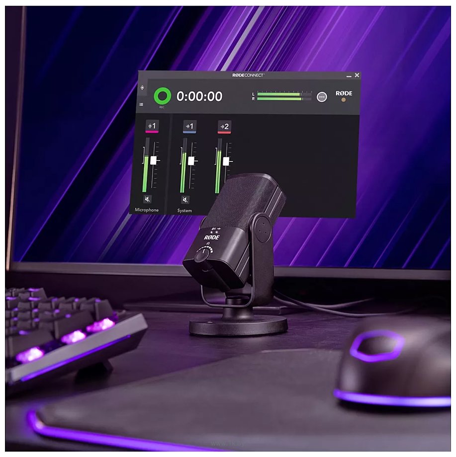 Фотографии Rode NT-USB Mini