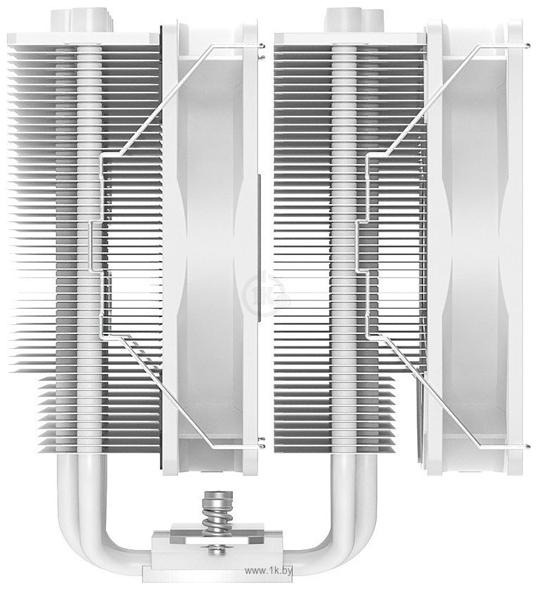 Фотографии ID-COOLING SE-206-XT White