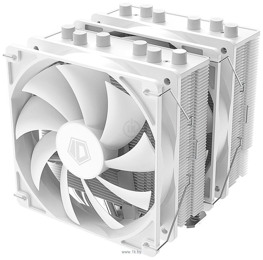 Фотографии ID-COOLING SE-206-XT White