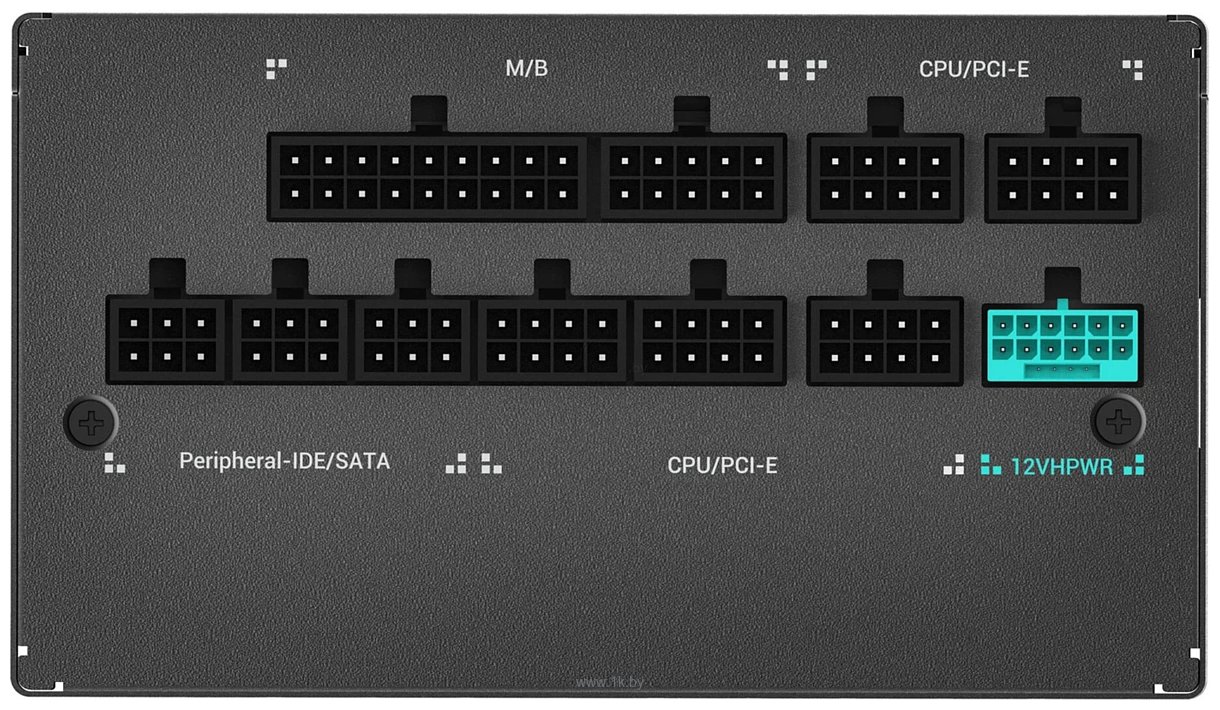 Фотографии DeepCool PX850G V2