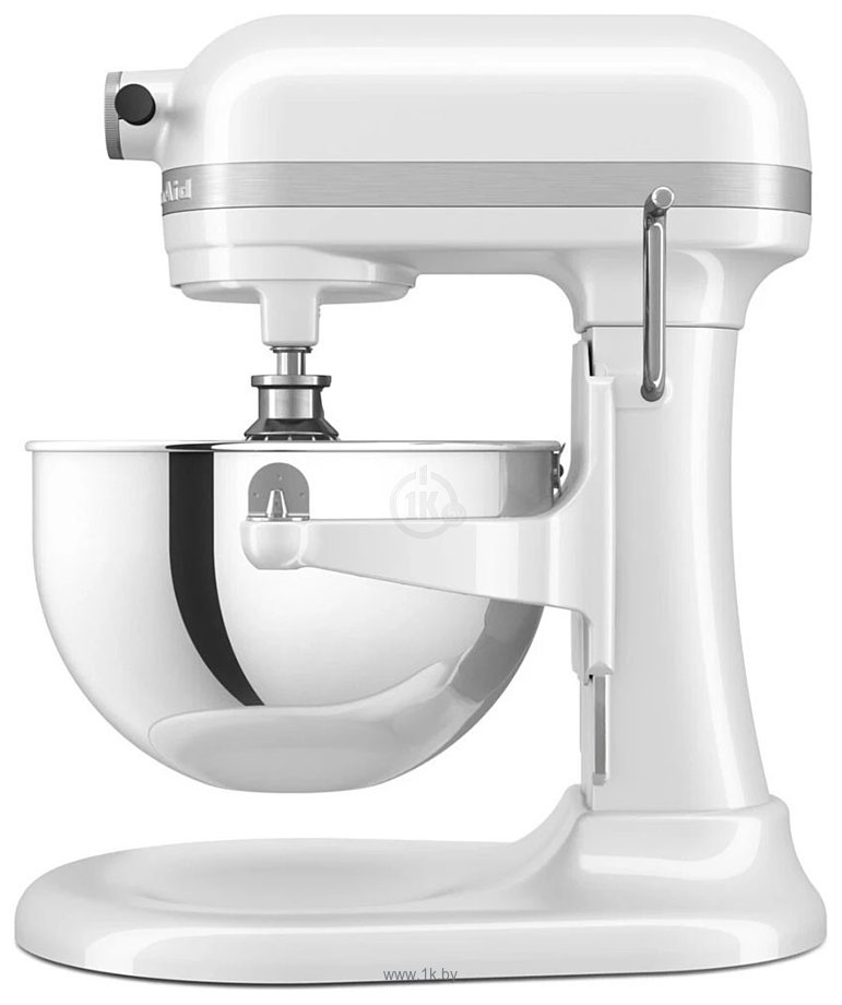 Фотографии KitchenAid 5KSM55SXXEWH