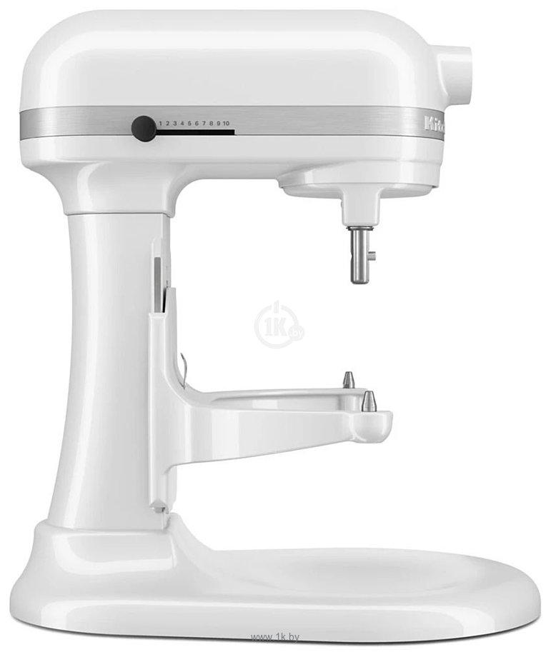 Фотографии KitchenAid 5KSM55SXXEWH