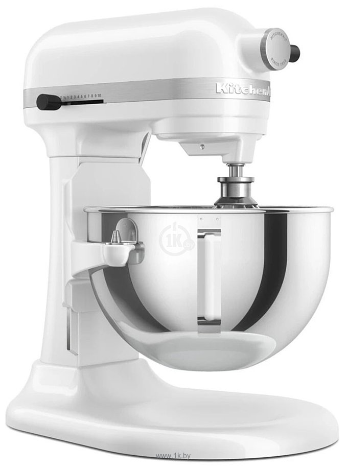 Фотографии KitchenAid 5KSM55SXXEWH