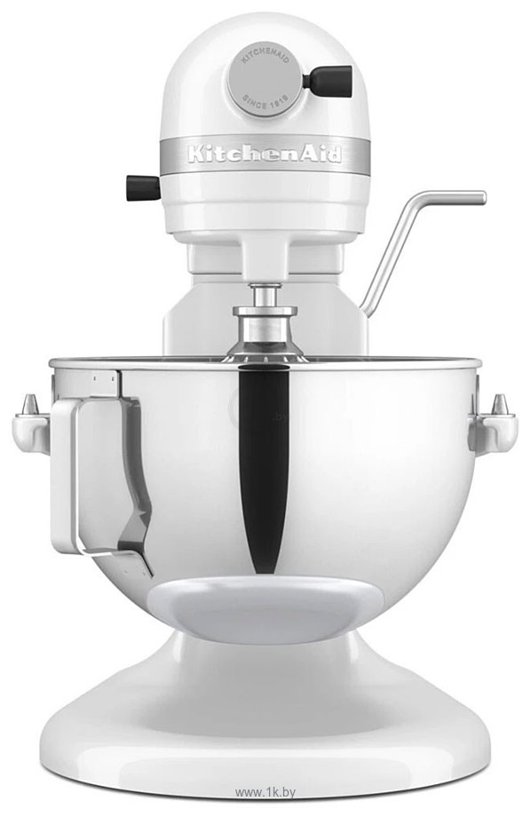 Фотографии KitchenAid 5KSM55SXXEWH