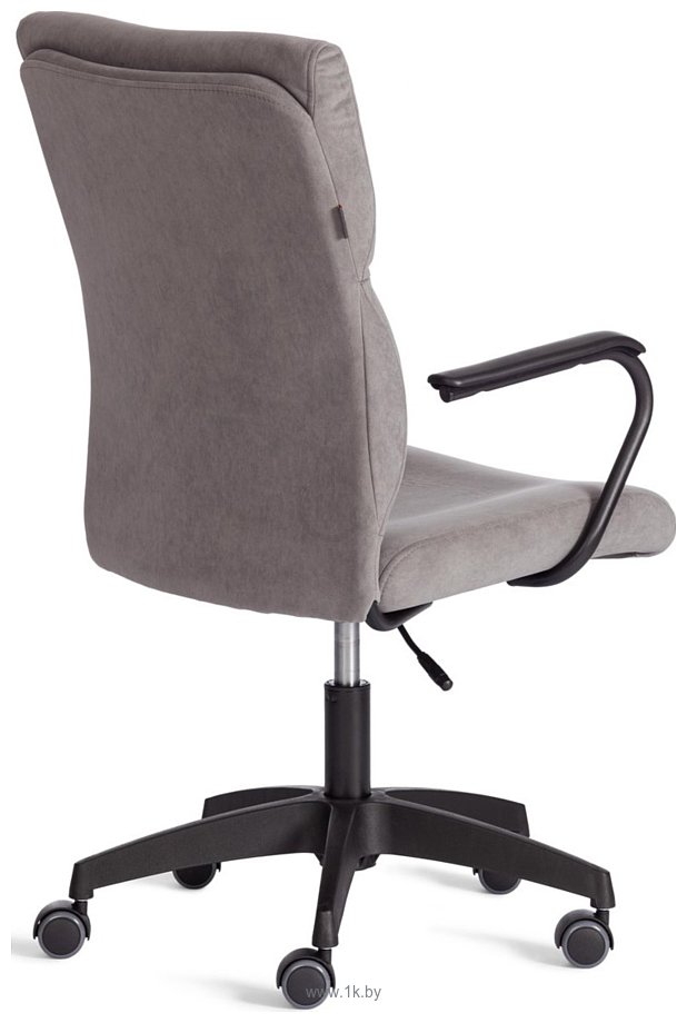 Фотографии TetChair Benefit (флок, серый, 29) Фотографии TetChair Benefit (флок, серый, 29)