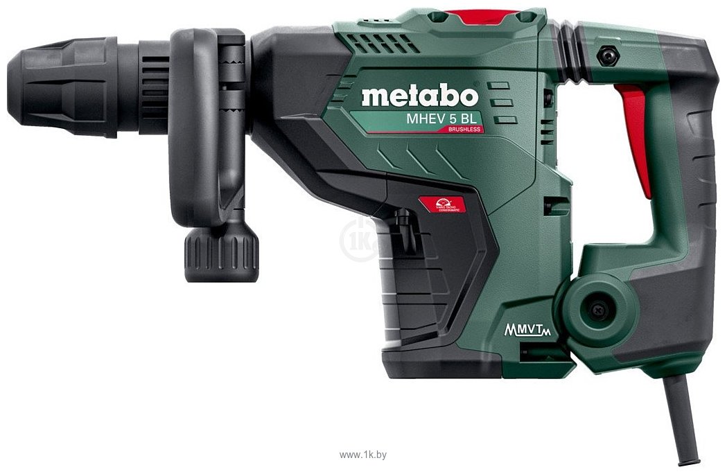 Фотографии Metabo MHEV 5 BL 600769500