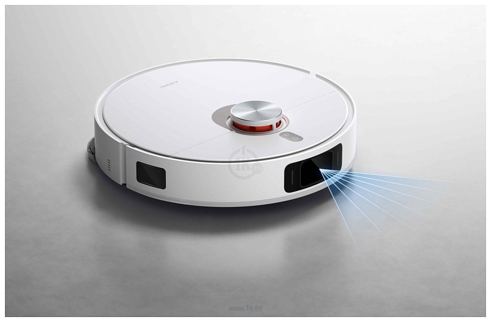 Фотографии Xiaomi Robot Vacuum X20 Pro D102GL (международная версия, белый)