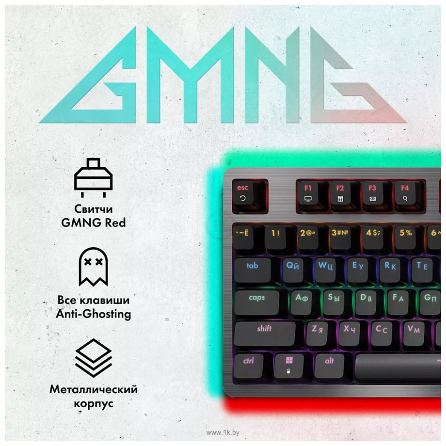 Фотографии GMNG GG-KB790X