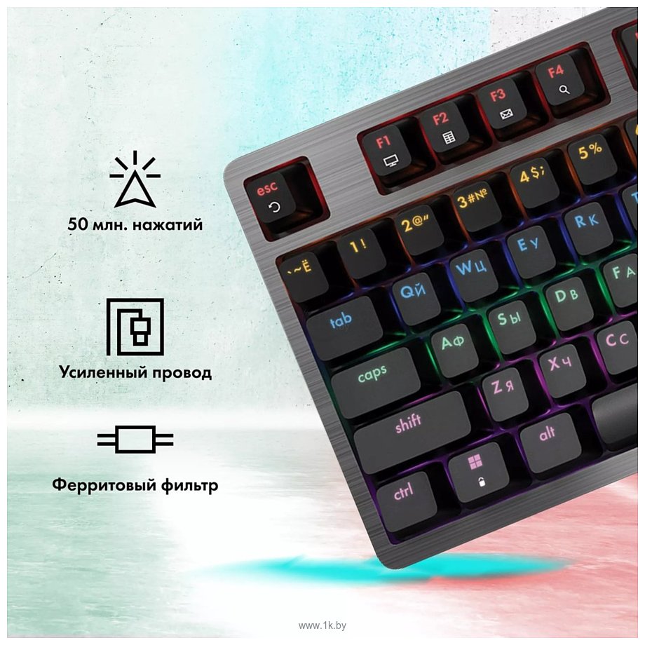 Фотографии GMNG GG-KB790X