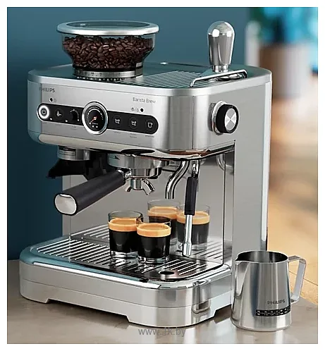 Фотографии Philips Barista Brew Cappuchino PSA3218/01