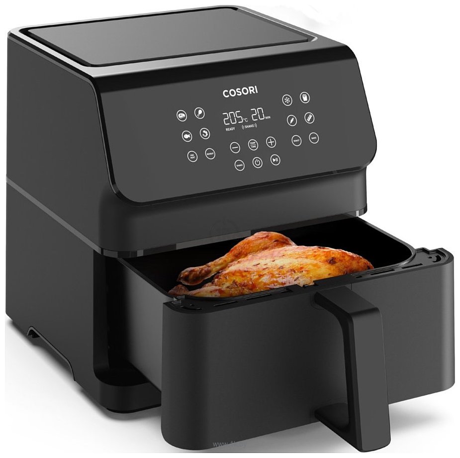 Фотографии Cosori Premium II Air Fryer CAF-P651-KEUR