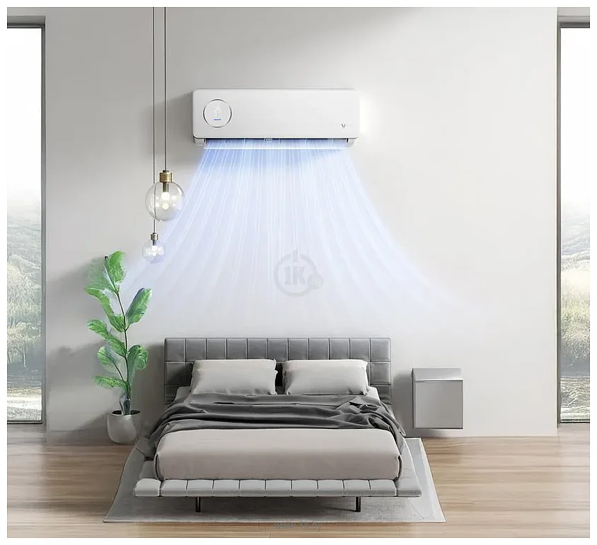 Фотографии Viomi Cross 2 12000BTU KFR-35GW/Y4CM2-A++/A+ Фотографии Viomi Cross 2 12000BTU KFR-35GW/Y4CM2-A++/A+