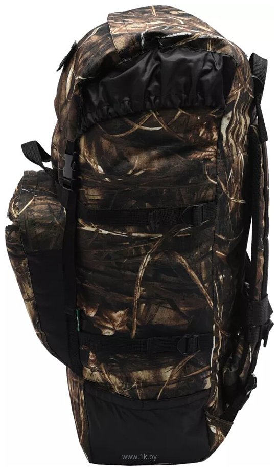 Фотографии Huntsman Кодар Оксфорд/Рип-Стоп камыш 70 л
