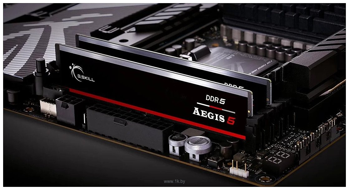 Фотографии G.SKILL Aegis 5 F5-6000J3636F32GX2-IS
