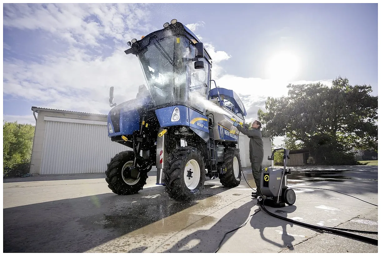 Фотографии Karcher HD 9/20-4 S 1.286-951.0