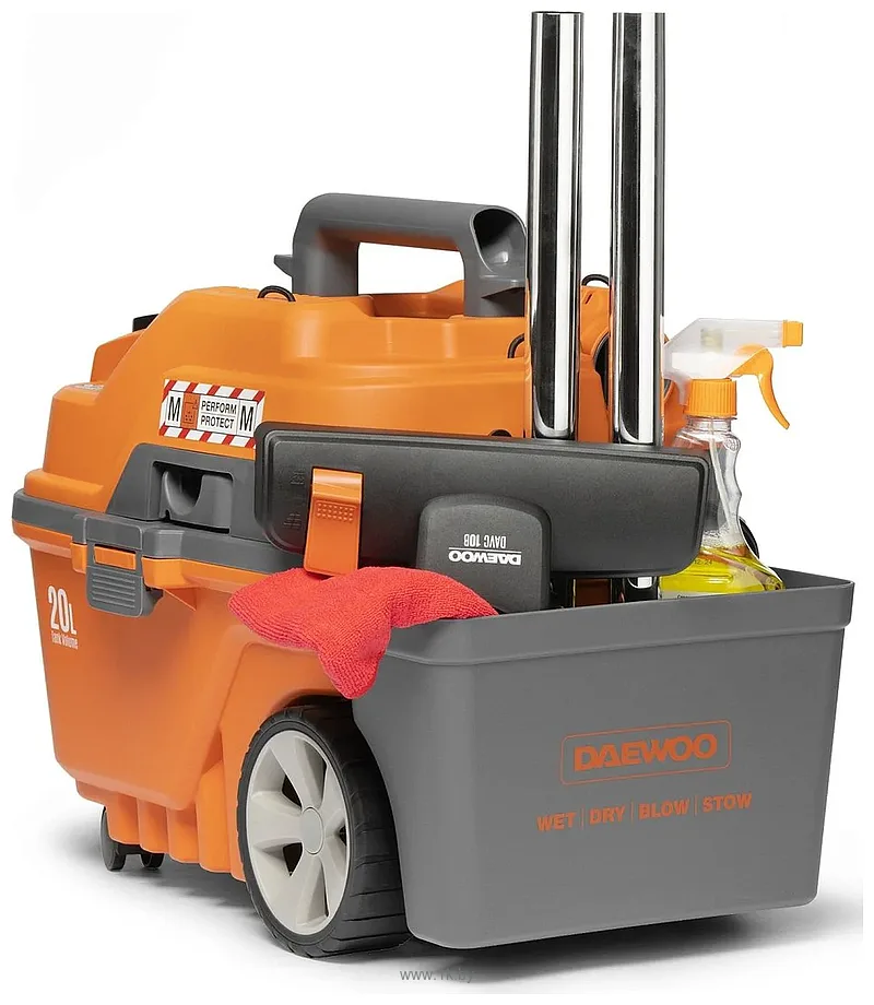 Фотографии Daewoo Power DAVC 2000 Home