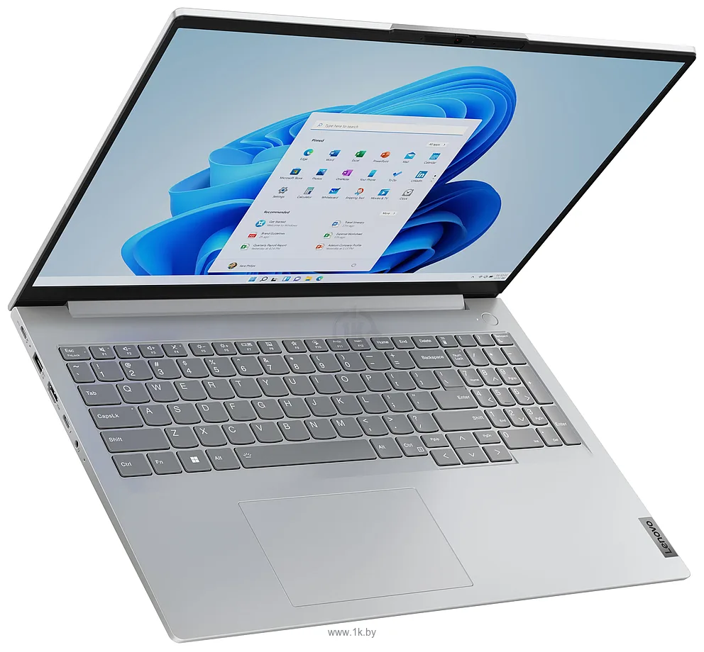 Фотографии Lenovo ThinkBook 16 G6 IRL 21KH001ERU + 16 ГБ (память расширена продавцом)
