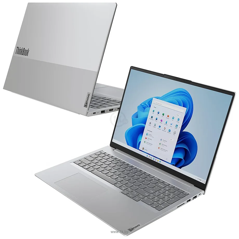 Фотографии Lenovo ThinkBook 16 G6 IRL 21KH001ERU + 16 ГБ (память расширена продавцом)