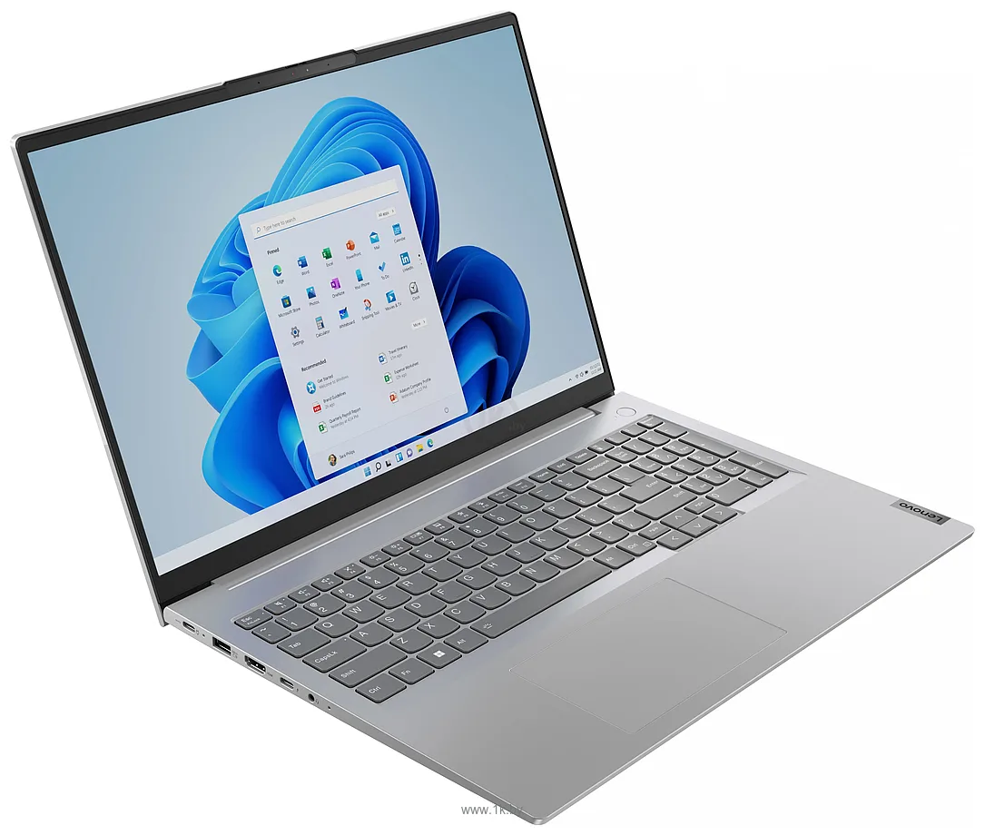 Фотографии Lenovo ThinkBook 16 G6 IRL 21KH001ERU + 16 ГБ (память расширена продавцом)