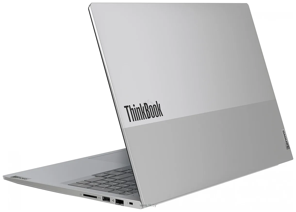 Фотографии Lenovo ThinkBook 16 G6 IRL 21KH001ERU + 16 ГБ (память расширена продавцом)