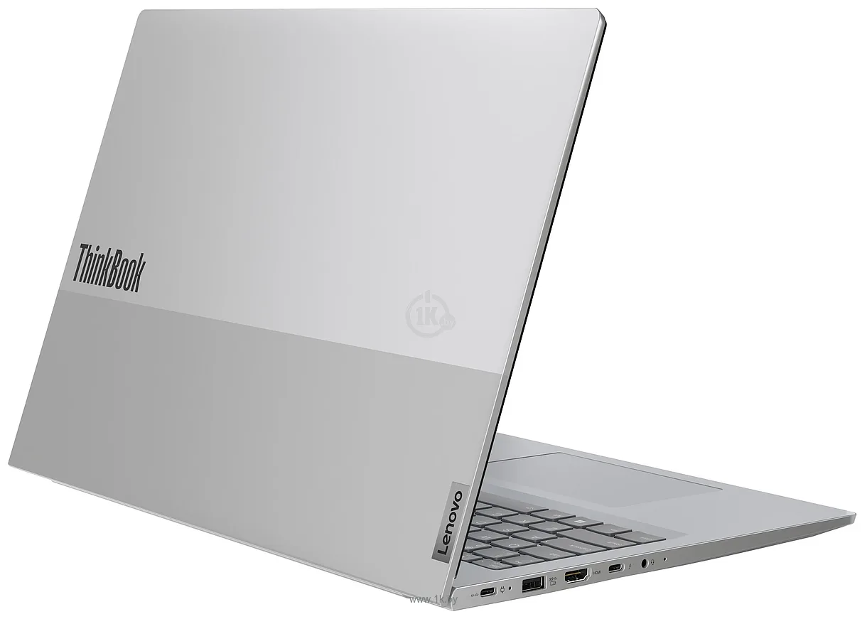 Фотографии Lenovo ThinkBook 16 G6 IRL 21KH001ERU + 16 ГБ (память расширена продавцом)