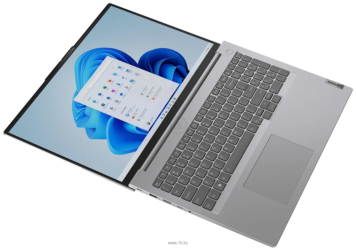 Фотографии Lenovo ThinkBook 16 G6 IRL 21KH001ERU + 16 ГБ (память расширена продавцом)