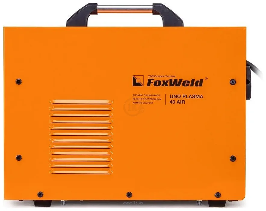 Фотографии FoxWeld Uno Plasma 40 Air