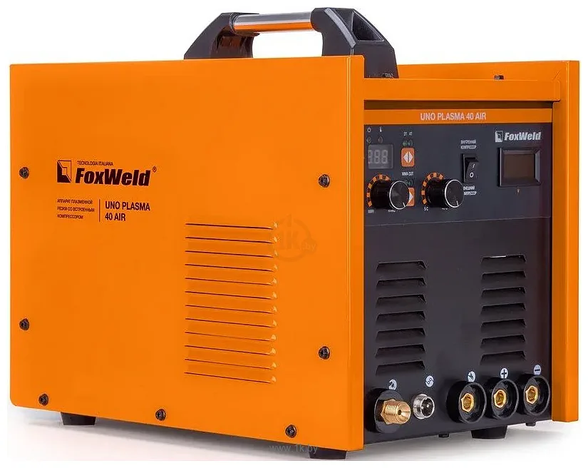 Фотографии FoxWeld Uno Plasma 40 Air
