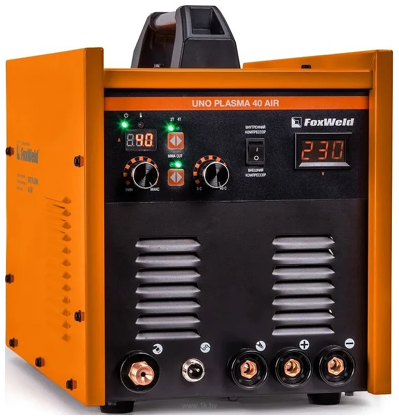 Фотографии FoxWeld Uno Plasma 40 Air