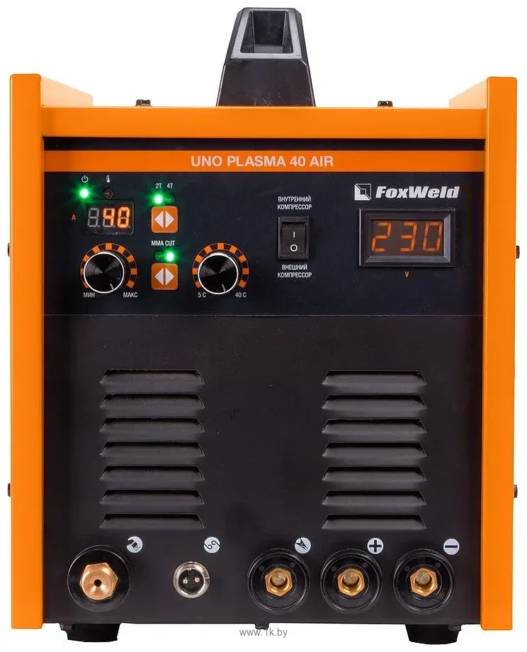 Фотографии FoxWeld Uno Plasma 40 Air