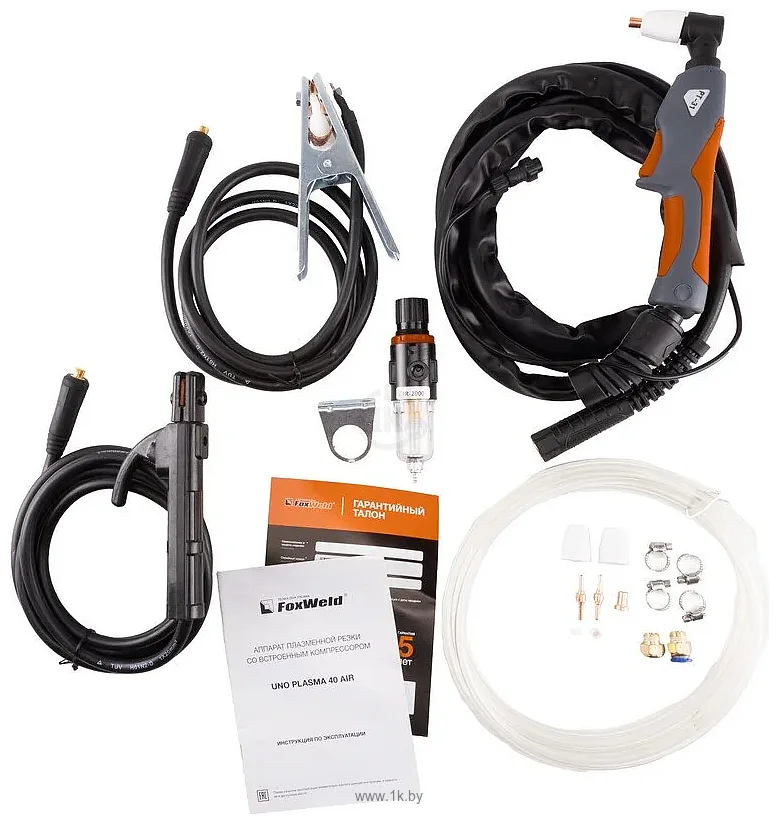 Фотографии FoxWeld Uno Plasma 40 Air