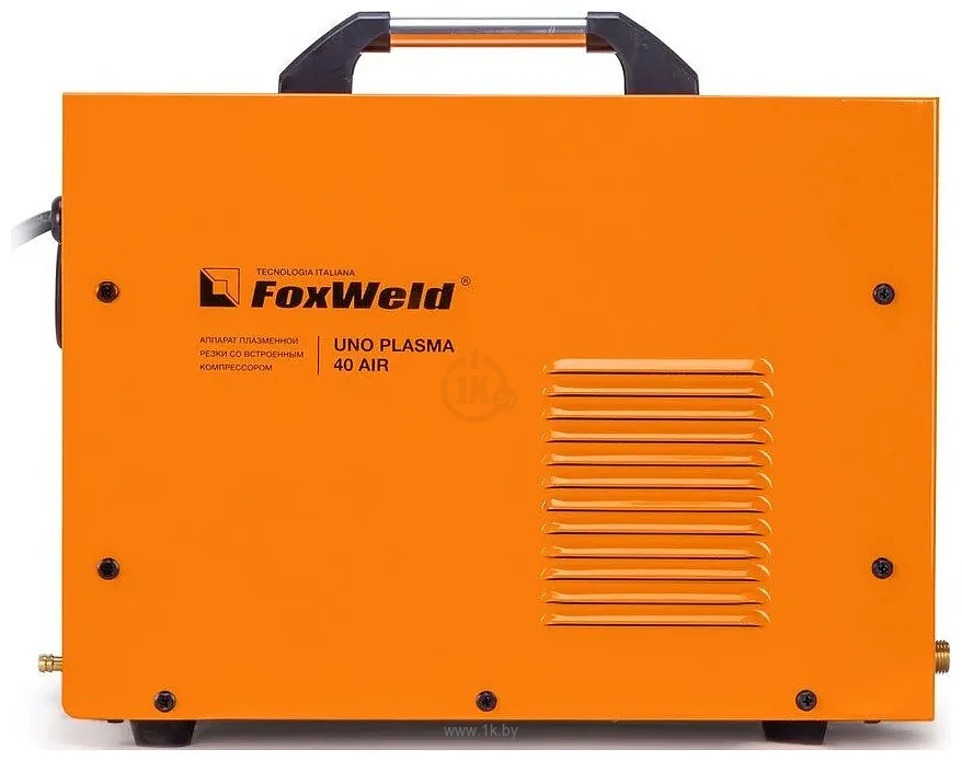 Фотографии FoxWeld Uno Plasma 40 Air
