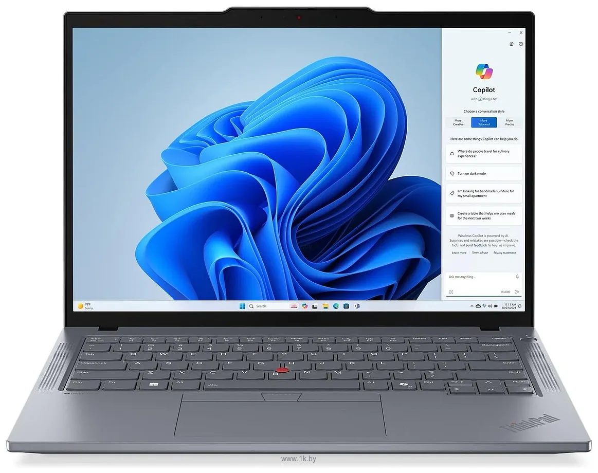 Фотографии Lenovo ThinkPad T14 Gen 5 21ML0053US