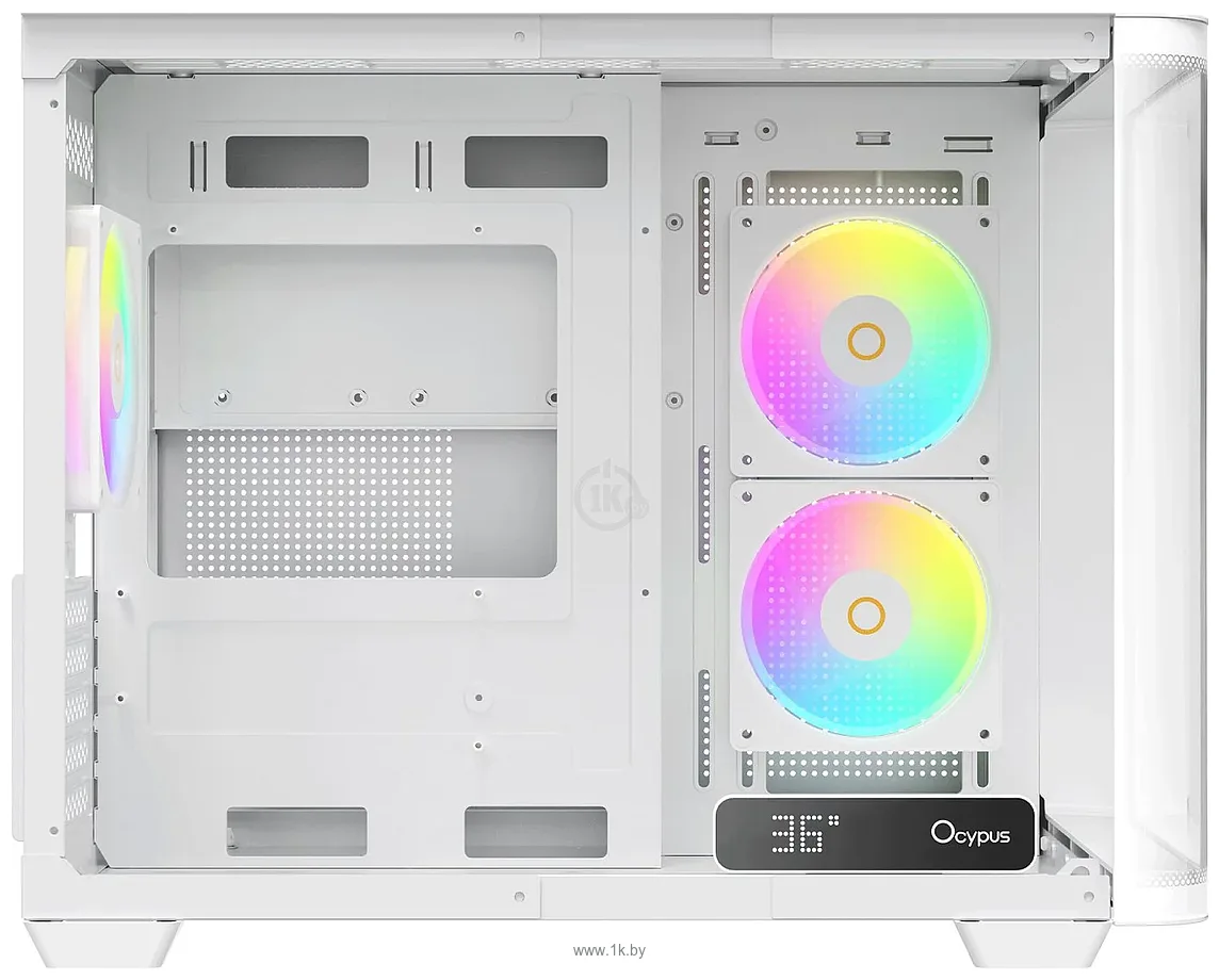 Фотографии Ocypus Iota C50 Curve WH ARGB Фотографии Ocypus Iota C50 Curve WH ARGB