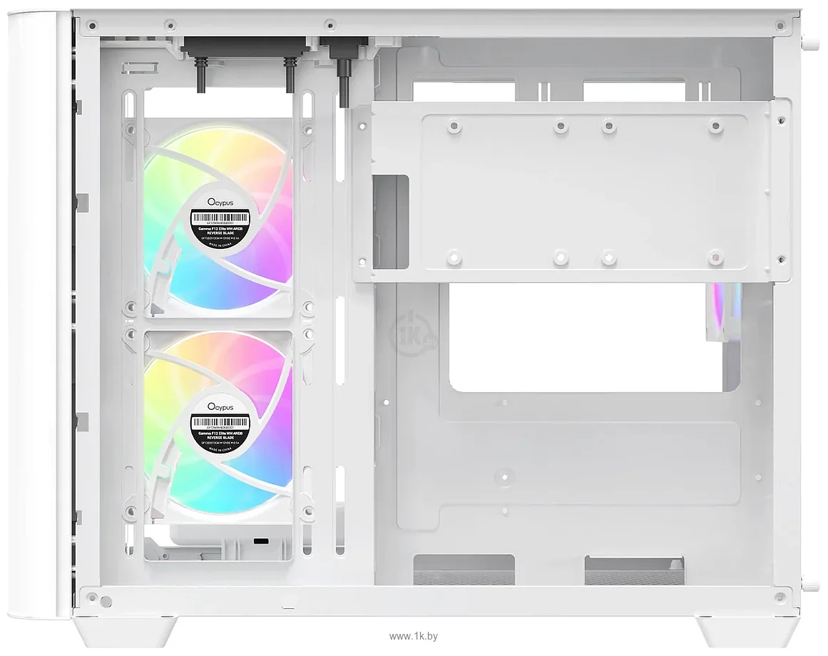 Фотографии Ocypus Iota C50 Curve WH ARGB Фотографии Ocypus Iota C50 Curve WH ARGB