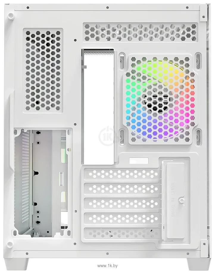 Фотографии Ocypus Iota C50 Curve WH ARGB Фотографии Ocypus Iota C50 Curve WH ARGB