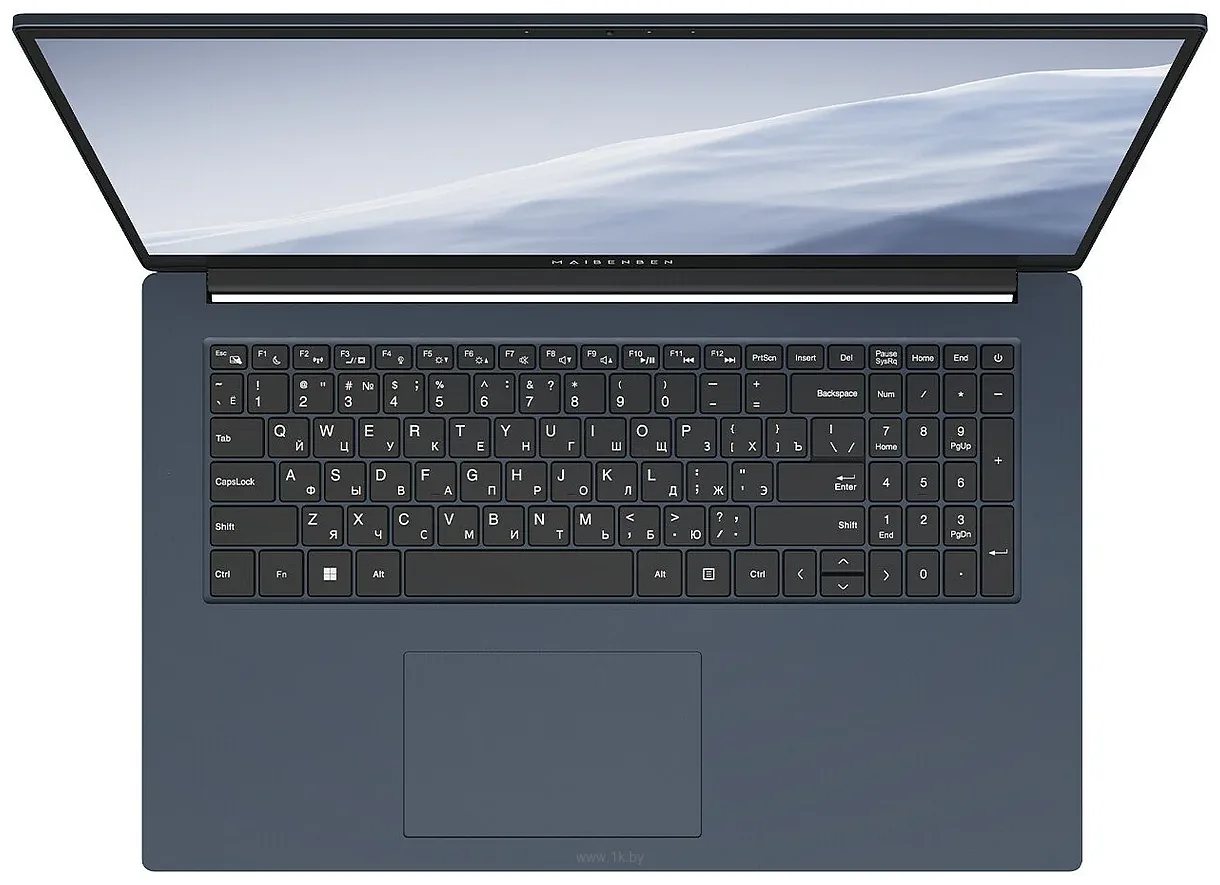 Фотографии Maibenben Medio M17A M17A-i322UMF1SHURE3